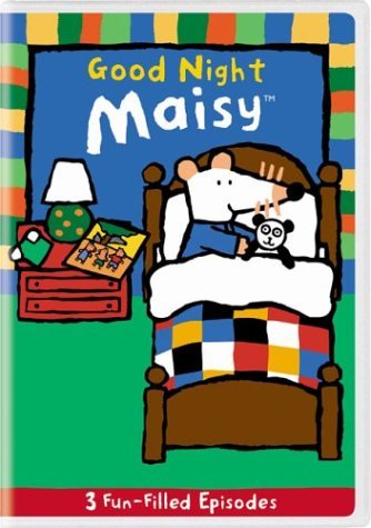 Maisy/Good Night Maisy@Clr@Nr