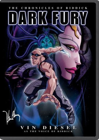 Chronicles Of Riddick-Dark Fur/Chronicles Of Riddick-Dark Fur@Clr@Nr