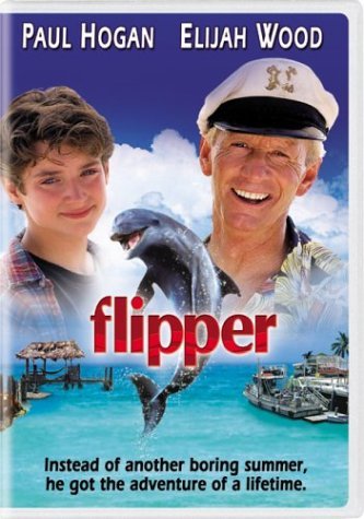 Flipper/Wood/Hogan/Shapiro@Dvd@Pg