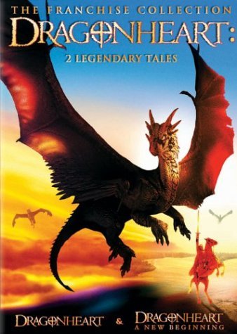 Dragonheart/Dragonheart 2/Double Feature@Dvd