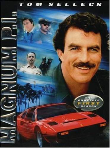 Magnum P.I./Season 1@Dvd@Nr