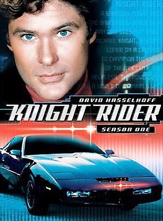 Knight Rider/Season 1@DVD@NR