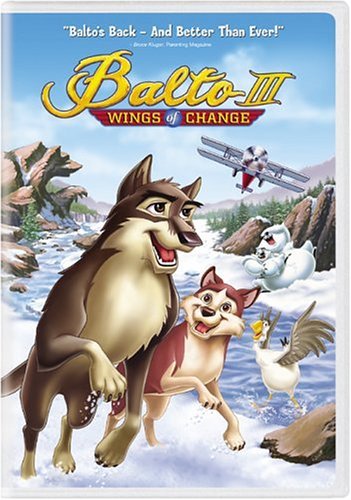 Balto 3-Wings Of Change/Balto 3-Wings Of Change@G