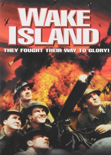 Wake Island/Donlevy/Carey/Preston/Bendix@Clr/Snap@Nr