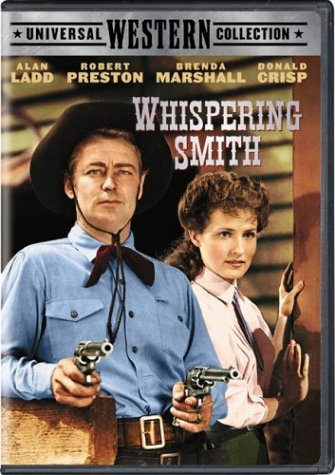 WHISPERING SMITH/LADD/PRESTON/MARSHALL