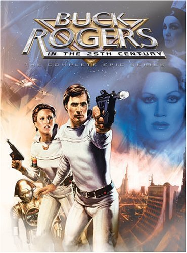 BUCK ROGERS/COMPLETE EPIC SERIES