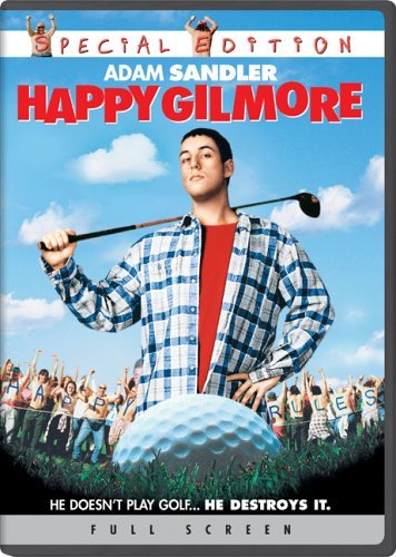 Happy Gilmore/Happy Gilmore@DVD@Pg13/Special Ed.