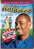 Half Baked Chappelle Breuer Williams Diaz DVD R Fully Baked Ed 
