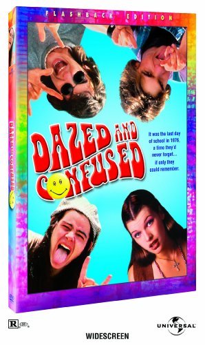 Dazed & Confused/London/Wiggins/Jenson/Cochrane@Dvd@R/Ws