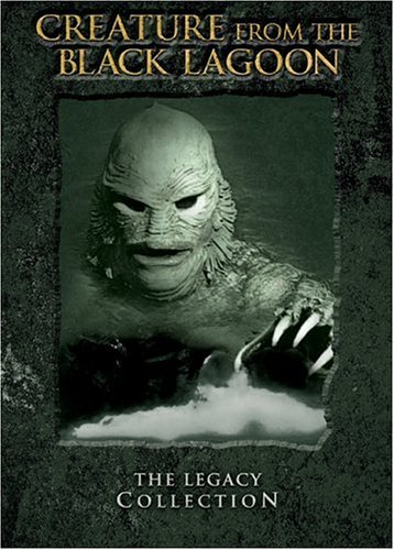 Creature From The Black Lagoon Creature From The Black Lagoon Clr Nr 2 DVD 