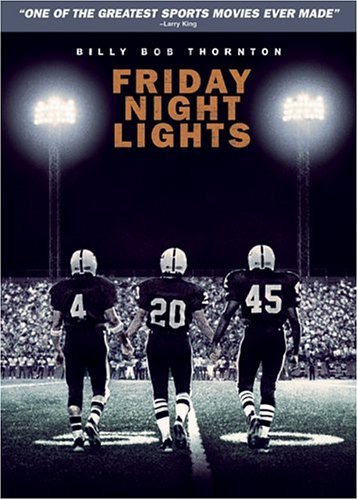 Friday Night Lights/Thorton/Luke/Hernandez/Black@DVD@Pg13