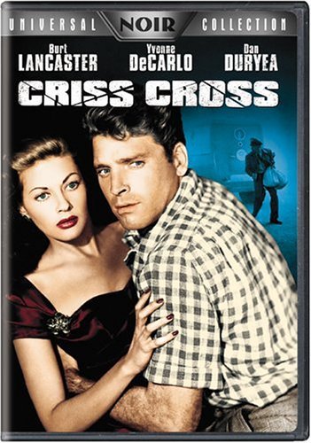 Criss Cross Lancaster De Carlo Duryea Mcna Clr Nr 