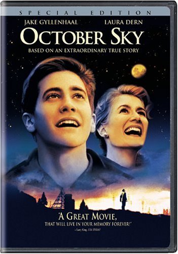 October Sky/Gyllenhaal/Cooper/Dern/Owen@Ws@Pg/Special Ed.