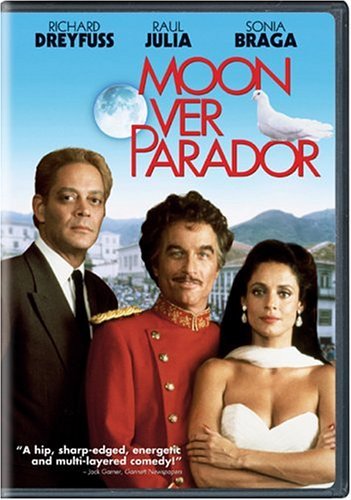 Moon Over Parador/Dreyfuss/Julia/Braga/Winters@Ws@Pg13