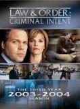Law & Order Criminal Intent Law & Order Criminal Intent S Season 3 Nr 