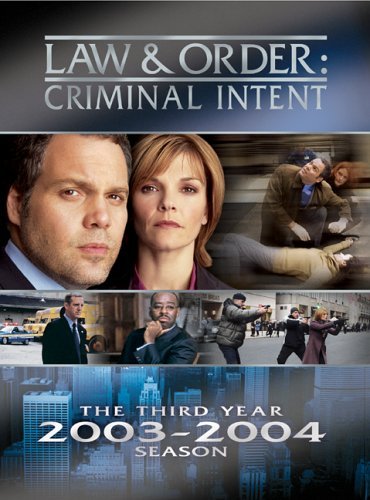 Law & Order: Criminal Intent/Law & Order-Criminal Intent: S@Season 3@Nr