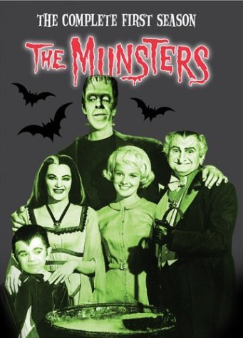 Munsters Season 1 Clr Nr 