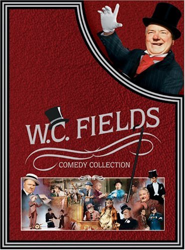 W C Fields Comedy Collection Fields W.C. Clr Nr 5 DVD 