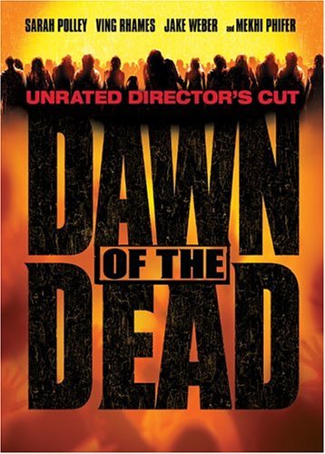 Dawn Of The Dead (2004)/Polley/Rhames/Phifer/Barry@DVD@Unrated