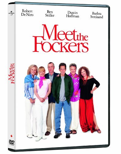 Meet The Fockers (Dvd) (Ws/Dol/Stiller/Hoffman@Clr/Ws@Pg13