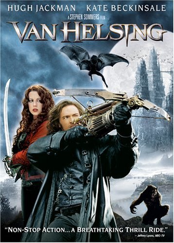 Van Helsing/Jackman/Beckinsale/Roxburgh@Clr@Pg13