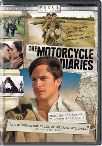 Motorcycle Diaries/Bernal/Serna/Maestro/Moran@Clr/Ws/Spa Lng/Eng Sub@R
