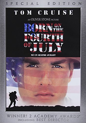 Born On The Fourth Of July/Cruise/Dafoe/Barry@DVD@R