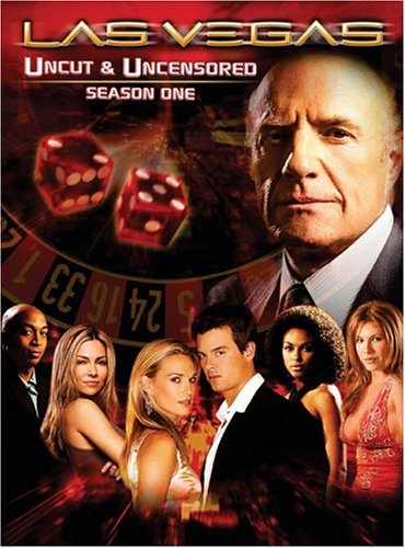 Las Vegas Season 1 DVD 