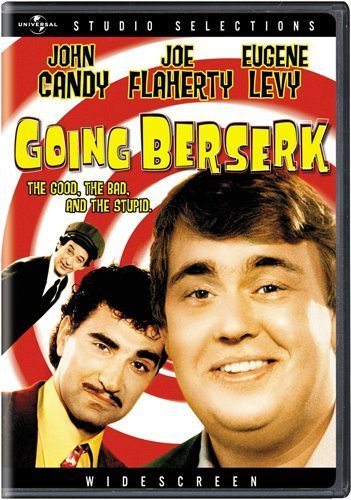 GOING BERSERK/CANDY/LEVY/FLAHERTY