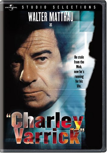 Charley Varrick/Matthau/Baker/Far/Robinson@Clr@Pg