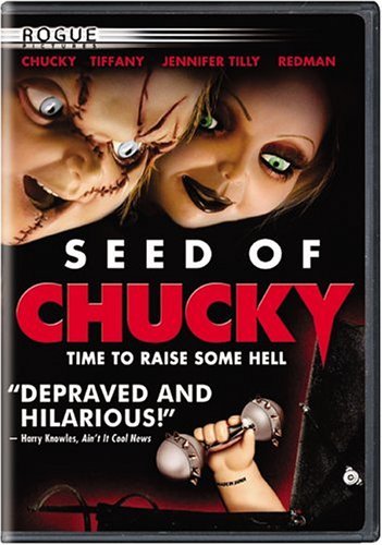 Chucky/Dourif/Tilly/Boyd/Spearritt@Clr@Seed Of Chucky