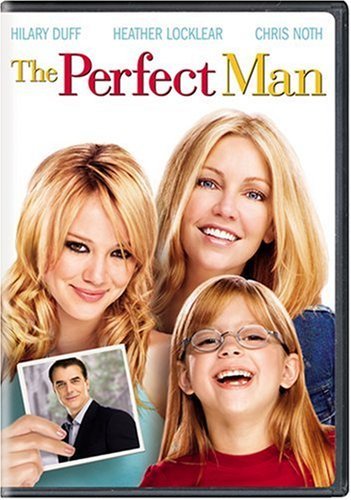 Perfect Man/Duff/Locklear@DVD@Pg