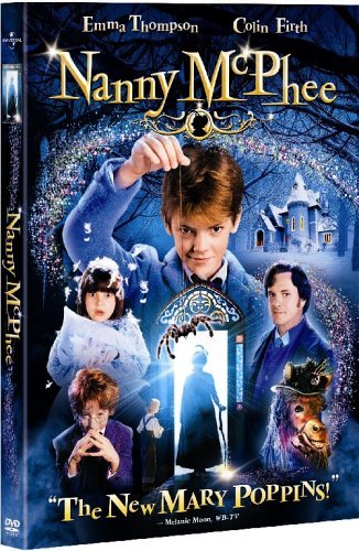 Nanny Mcphee/Thompson/Firth/Lansbury@Dvd@Nr/Ws