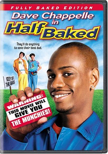 Half Baked/Chappelle/Breuer/Williams/Diaz@Clr@R/Fully Baked Ed