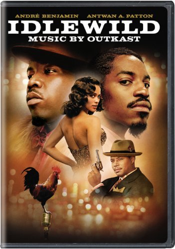 Idlewild/Outkast/Rhames/Howard/Patton@DVD@R