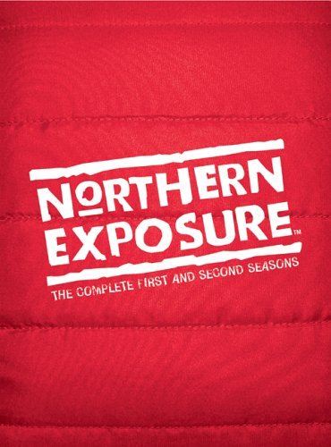 Northern Exposure/Seasons 1-2@DVD@NR