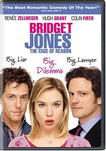 BRIDGET JONES-EDGE OF REASON/ZELLWEGER/FIRTH/GRANT/BARRETT