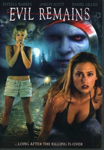EVIL REMAINS/WARREN/SCOTT/GILLIES/CRAWFORD