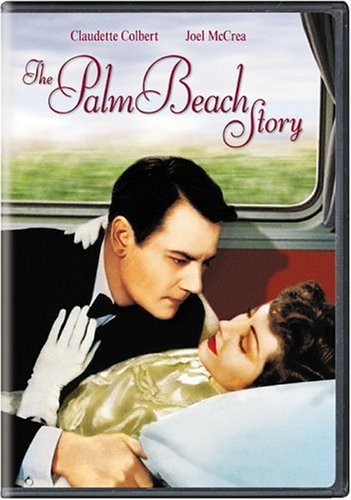 Palm Beach Story/Colbert/Mccrea/Vallee@Clr/Snap@Nr