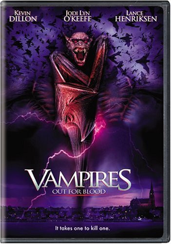 Vampires-Out For Blood/Vampires-Out For Blood@Clr@R