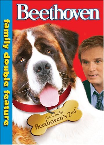 Beethoven/Beethoven's 2/Beethoven 2pak@Ws@Pg/2 Dvd