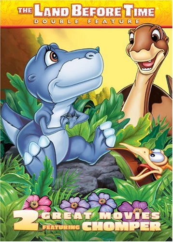 Vol. 4-5/Land Before Time Chomper Doubl@Clr@G