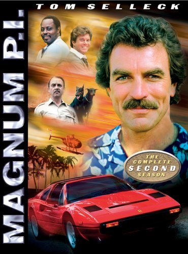 Magnum P.I. Season 2 Clr Nr 