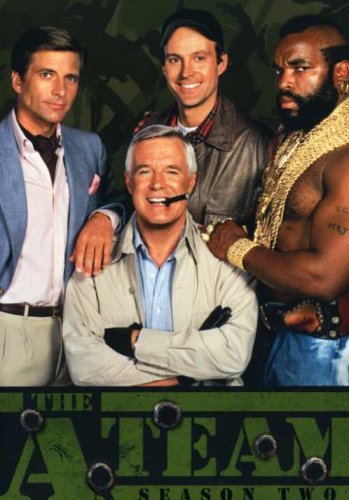 A-Team/Season 2@Clr@Season 2