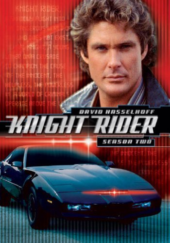 KNIGHT RIDER/SEASON 2