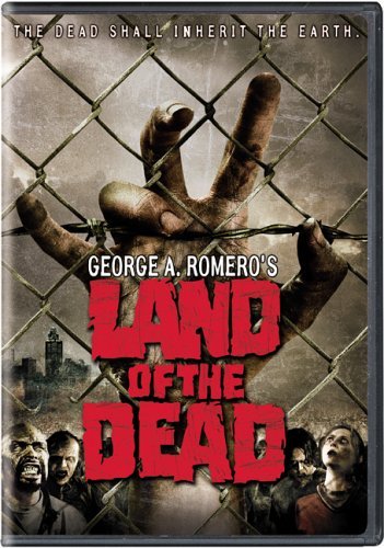 Land Of The Dead/Leguizamo/Baker@Clr@R