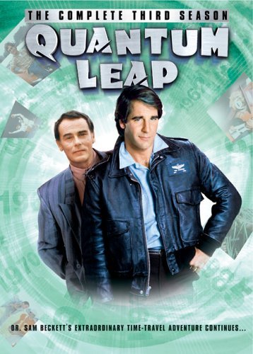 Quantum Leap/Season 3@Clr@Nr/3 Dvd