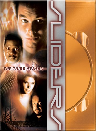 Sliders/Season 3@Dvd@Nr/2 Dvd