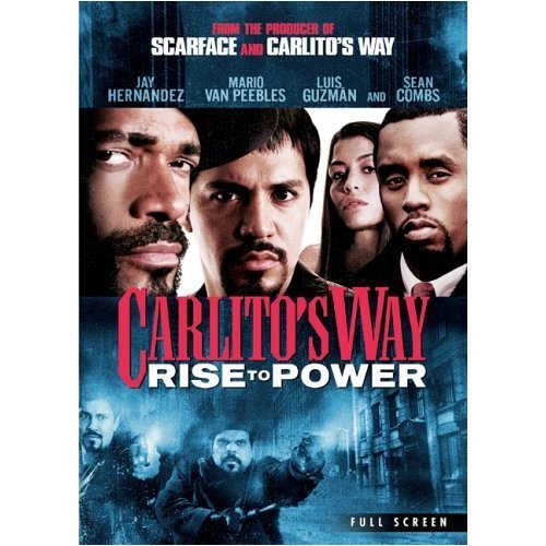 Carlitos Way-Rise To Power/Carlitos Way-Rise To Power@Clr@Nr