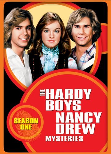 Hardy Boys Nancy Drew Mysterie Season 1 Clr Nr 2 DVD 
